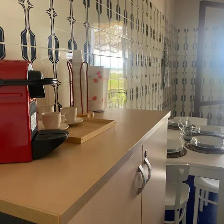 Vakantiehuis Naxos Paradise Giardini-Naxos