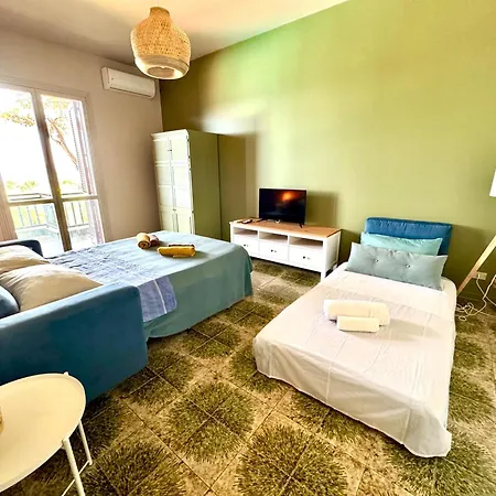 Vakantiehuis Naxos Paradise *